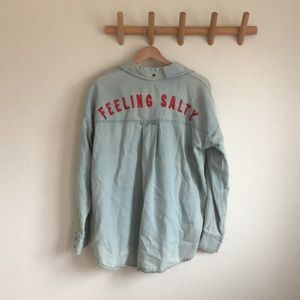 Billabong Feeling Salty Shirt